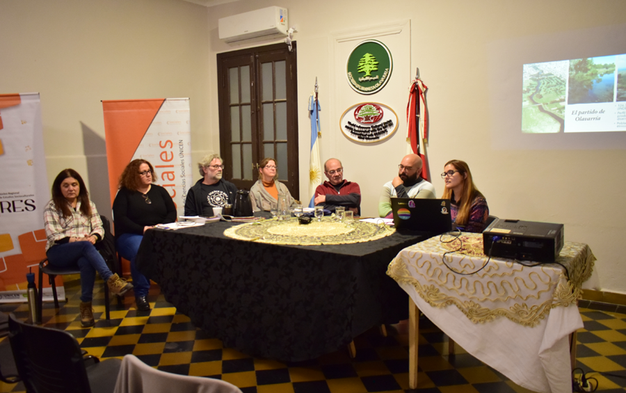 Se desarrolló un panel
