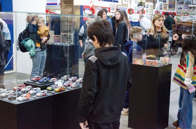 Se inauguró la muestra