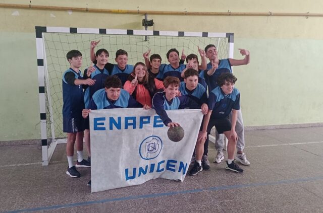 Terminó la etapa local