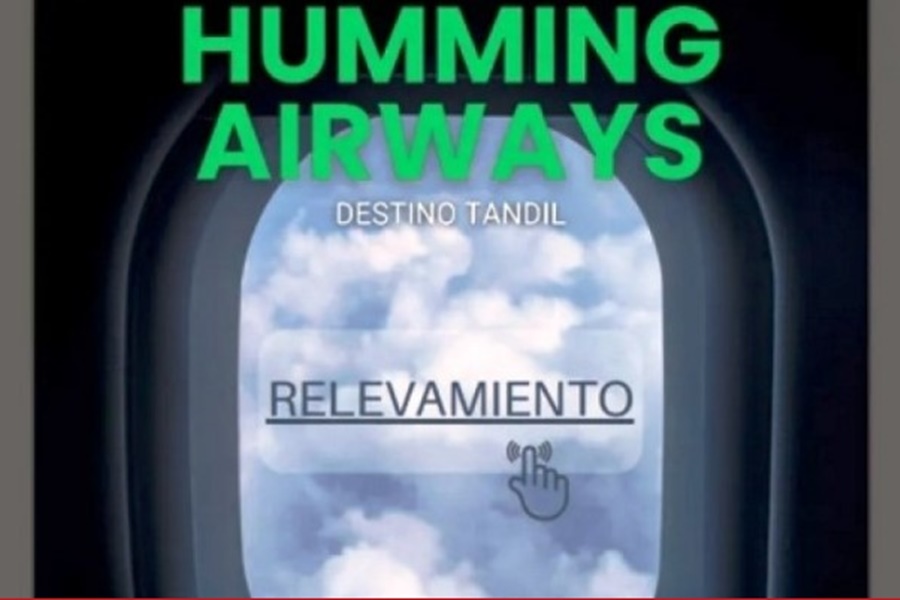 Una aerolínea privada evalúa