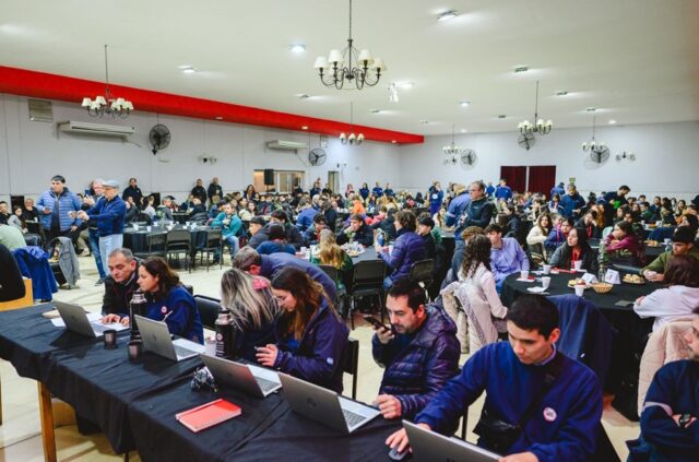 Wesner participó de la