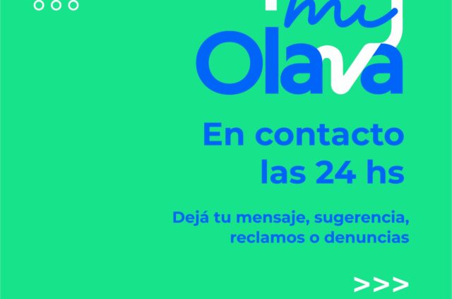 vías