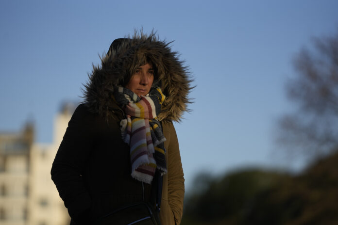 Uruguay montevideo ola de frio polar
