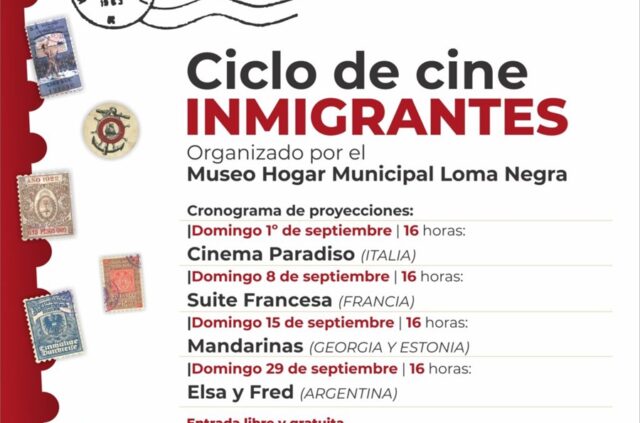 Cine en el Museo