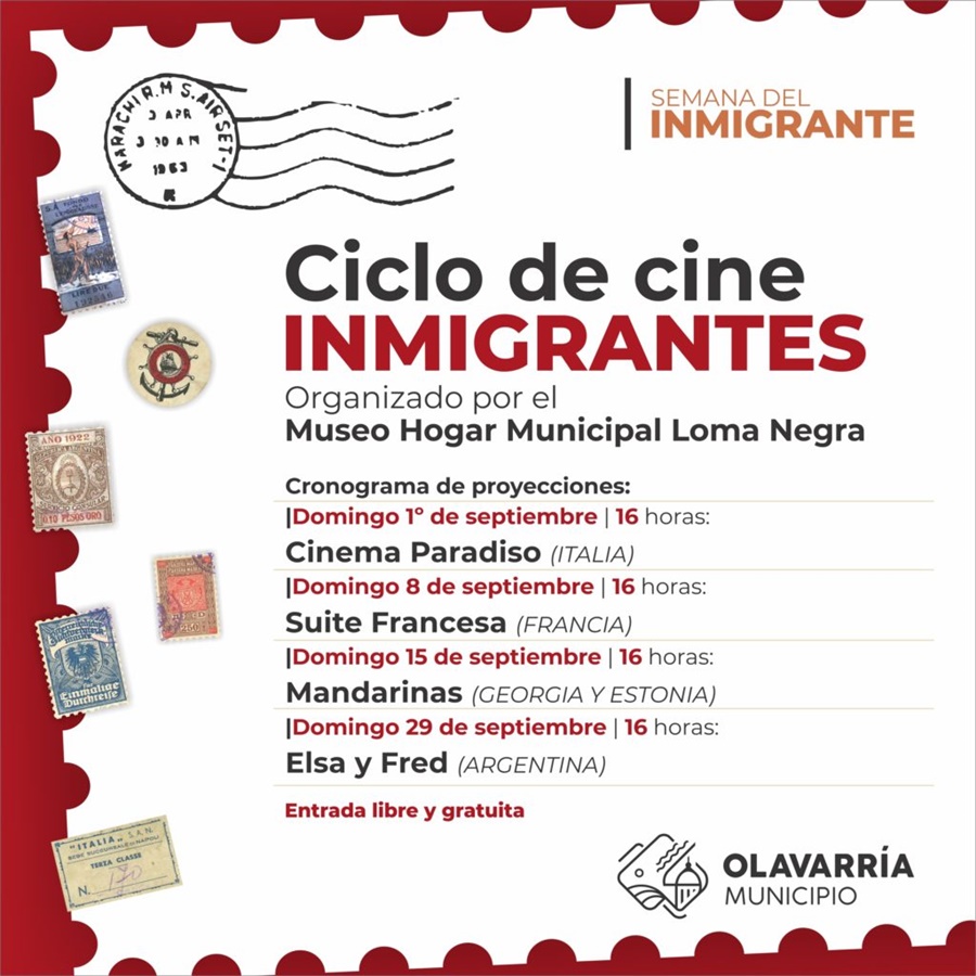 Cine en el Museo