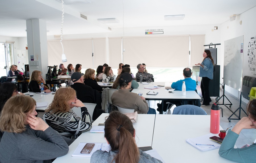 Con 60 personas inscriptas