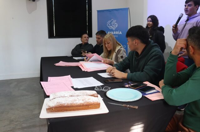 Concejales estudiantiles de escuelas