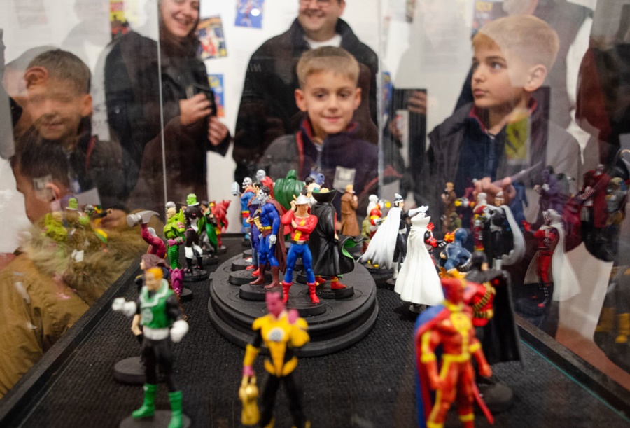 Concurso de Cosplay en