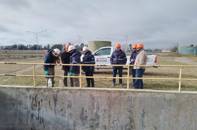 Coopelectric puso en marcha