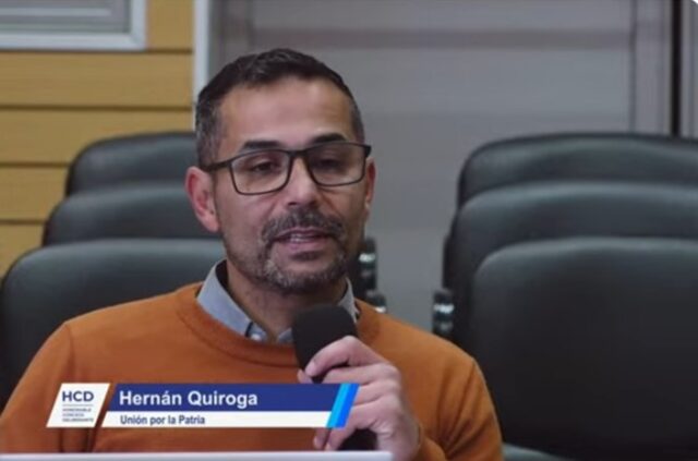 Declararon interés Legislativo municipal