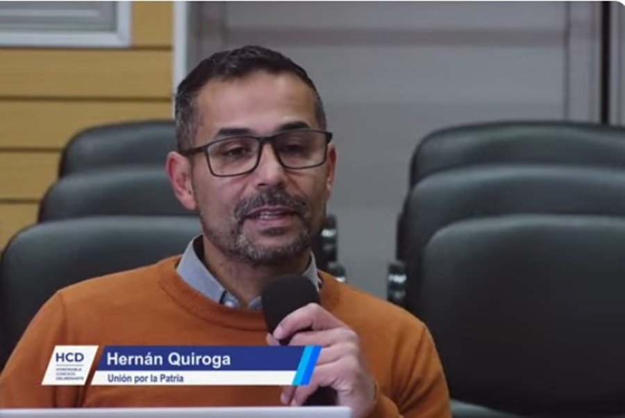 Declararon interés Legislativo municipal