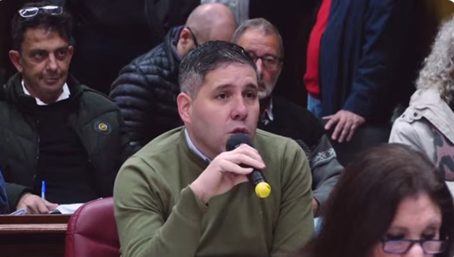 Declararon interés legislativo municipal