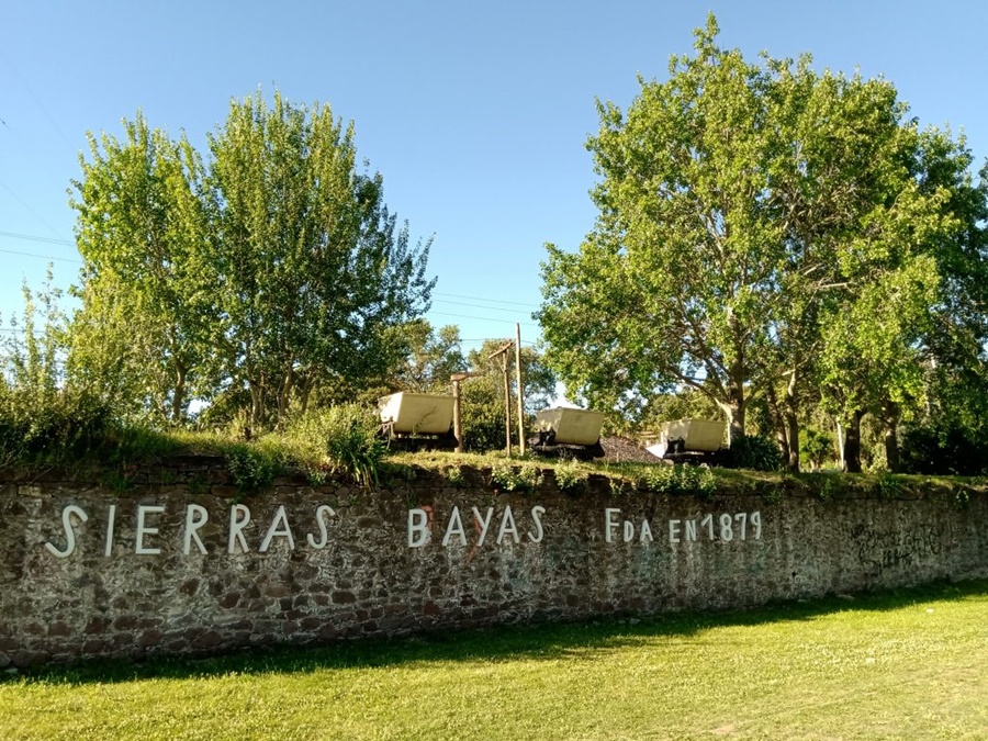 El Municipio de Olavarría