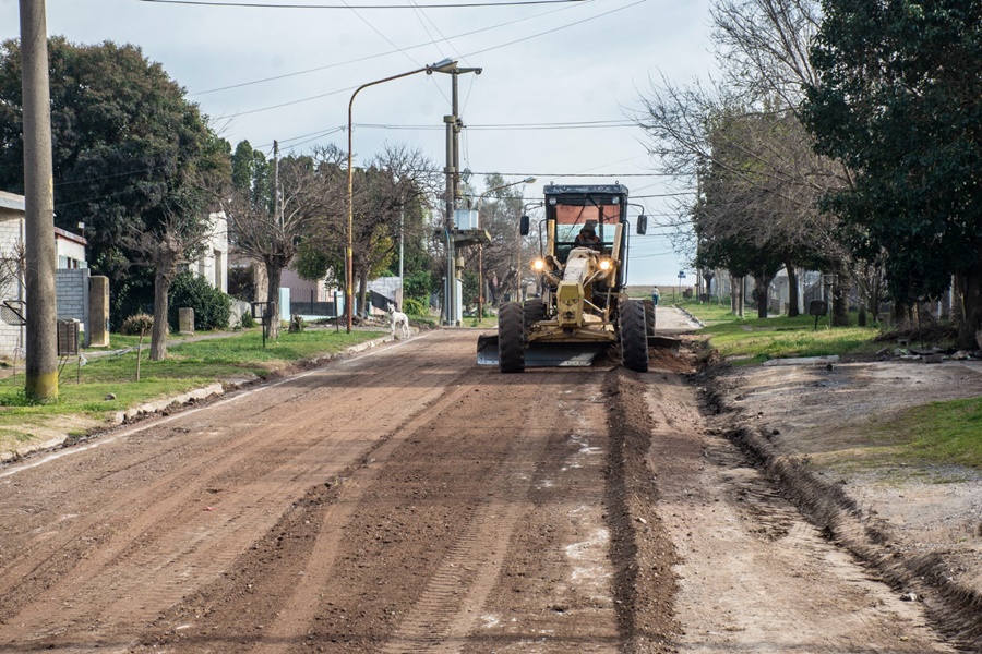 El Municipio invierte 179