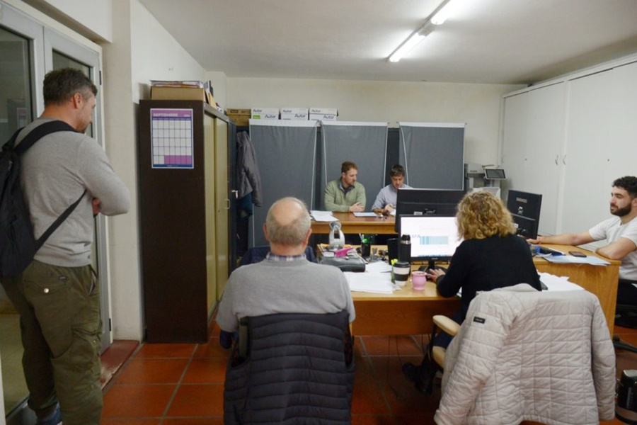El Municipio licitó el