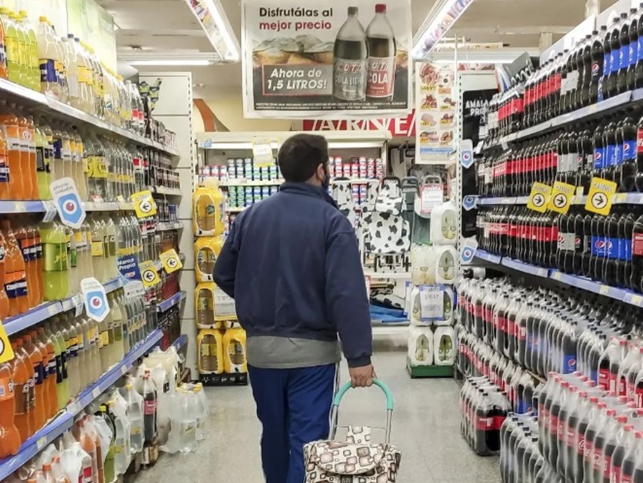 El consumo sigue cayendo