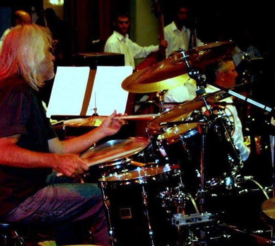 El músico Roberto Peyrano