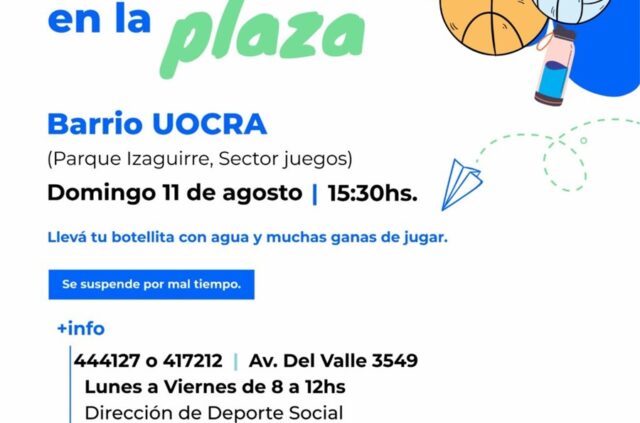 El programa juguemos en