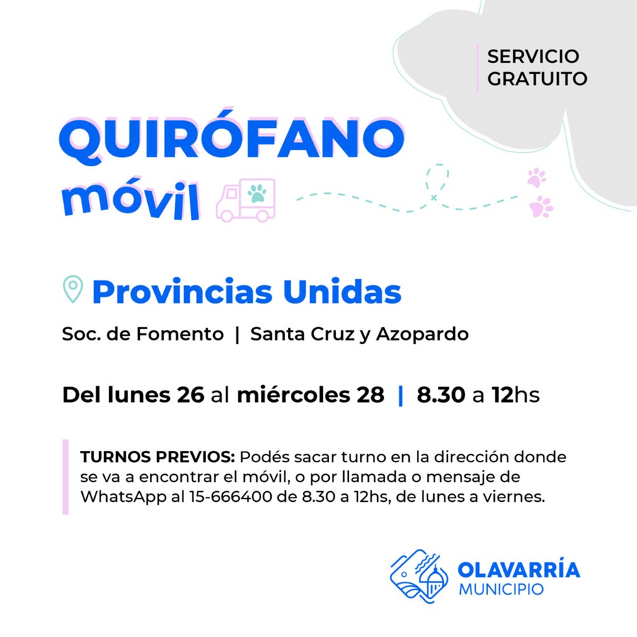 En el Barrio Provincias