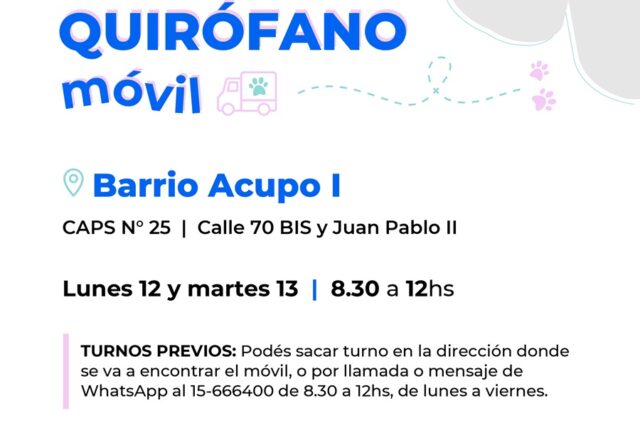 En el barrio Nicolás