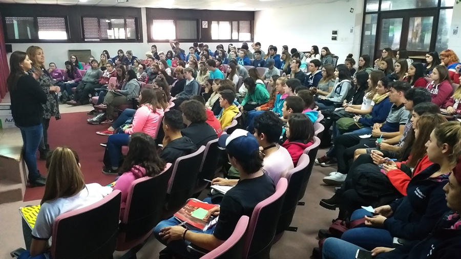 Encuentro familiar de orientación