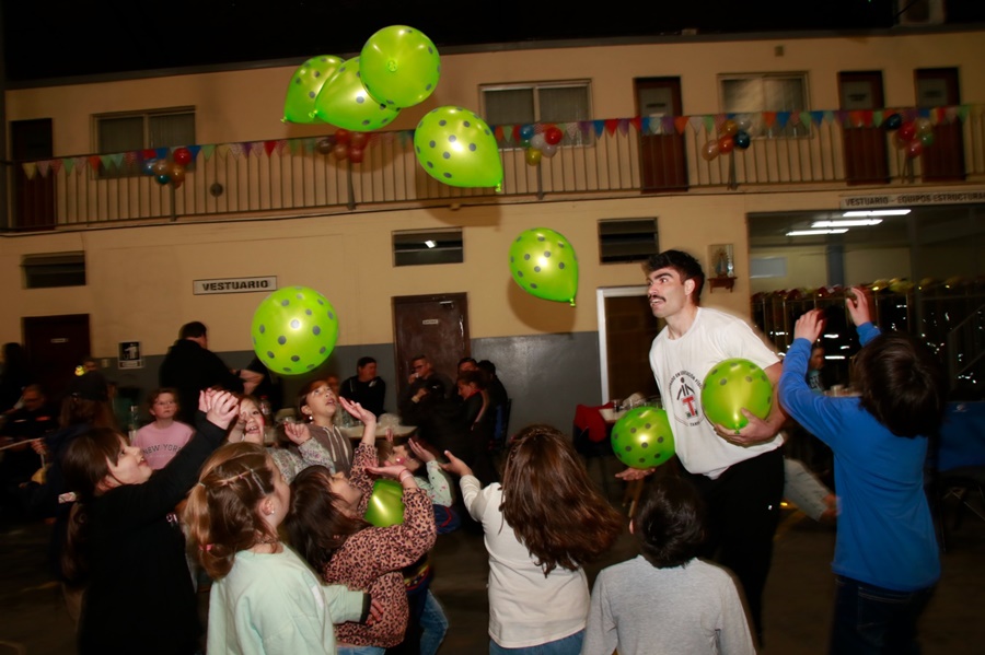 Festejo por el Día
