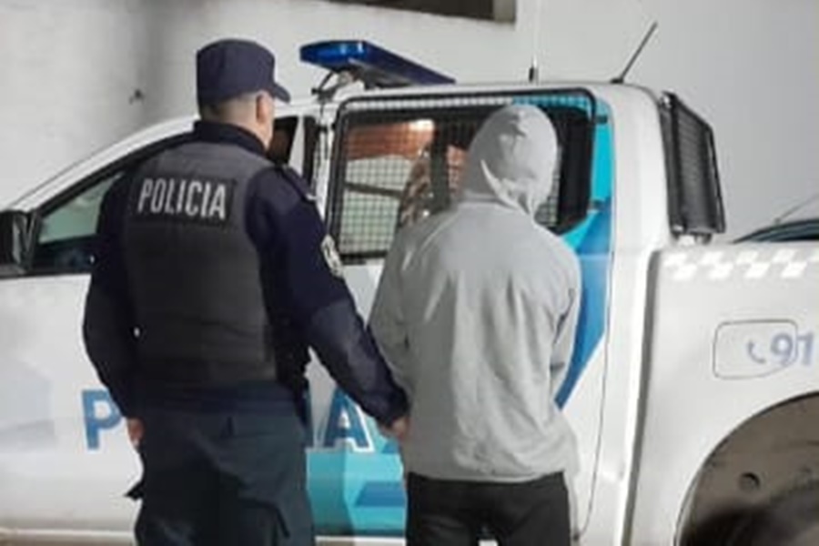 Incumplió una prohibición de