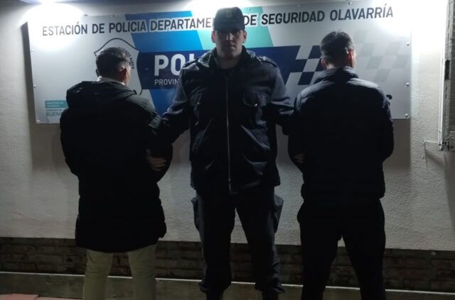 Intentaron robar una cubierta