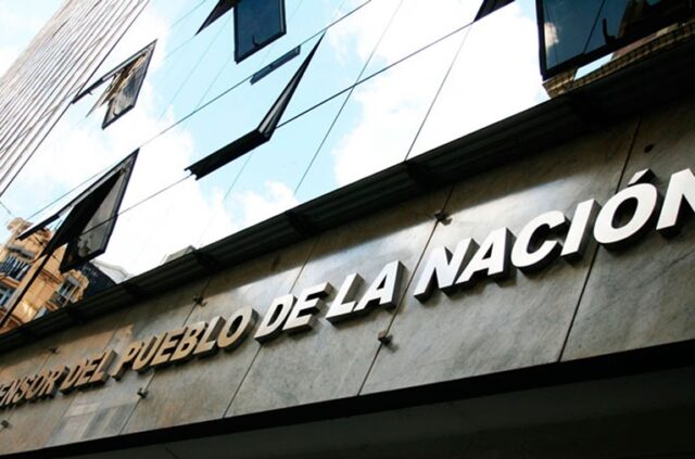 La Defensoría del Pueblo