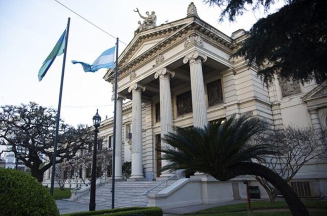 La Legislatura también está