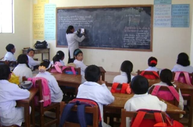 La cantidad de alumnos