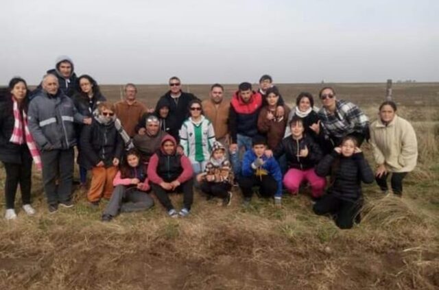 La familia de Tadeo