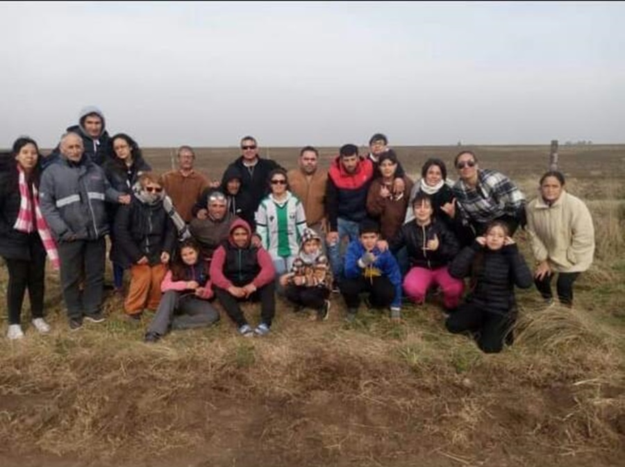 La familia de Tadeo