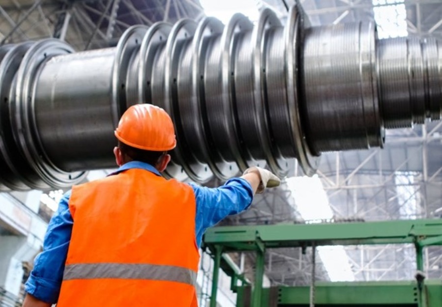 La industria pyme cayó