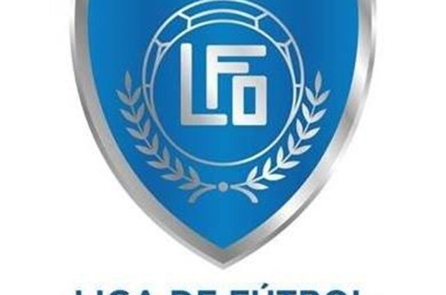La liga de fútbol