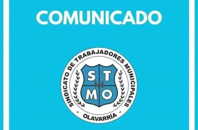 Los representantes del STMO