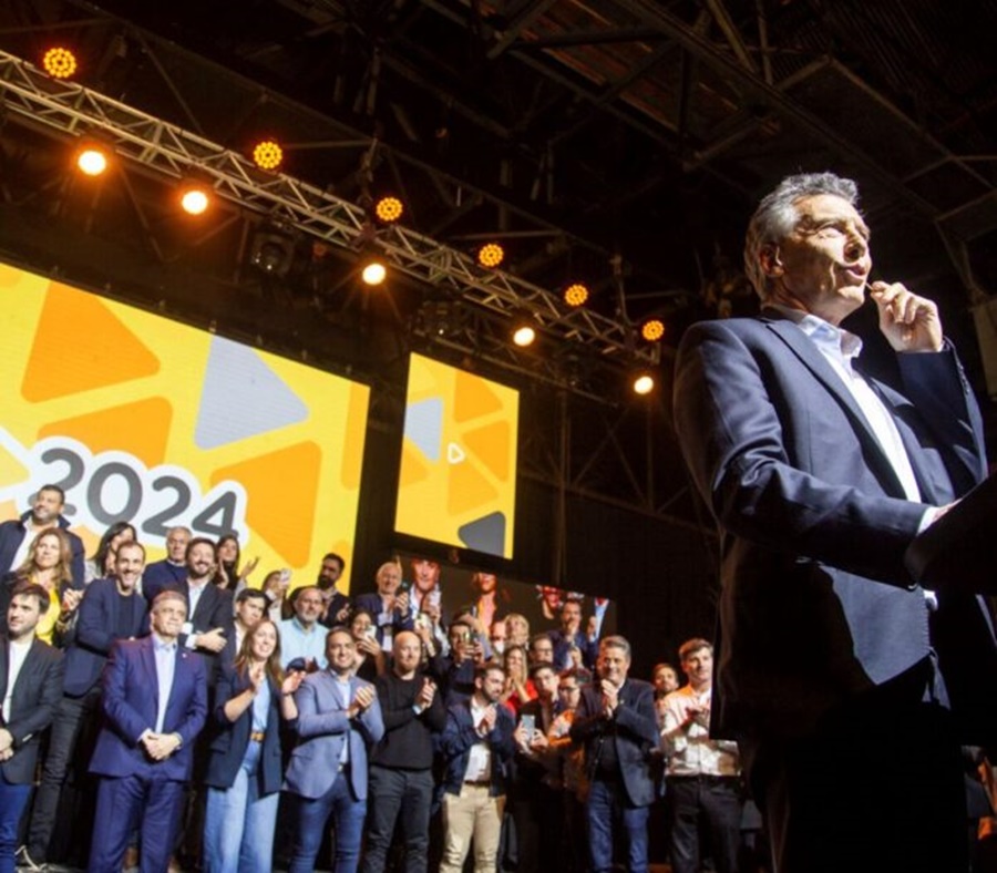 Macri identificó a quién