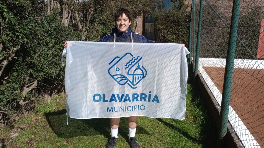 Más olavarrienses lograron su