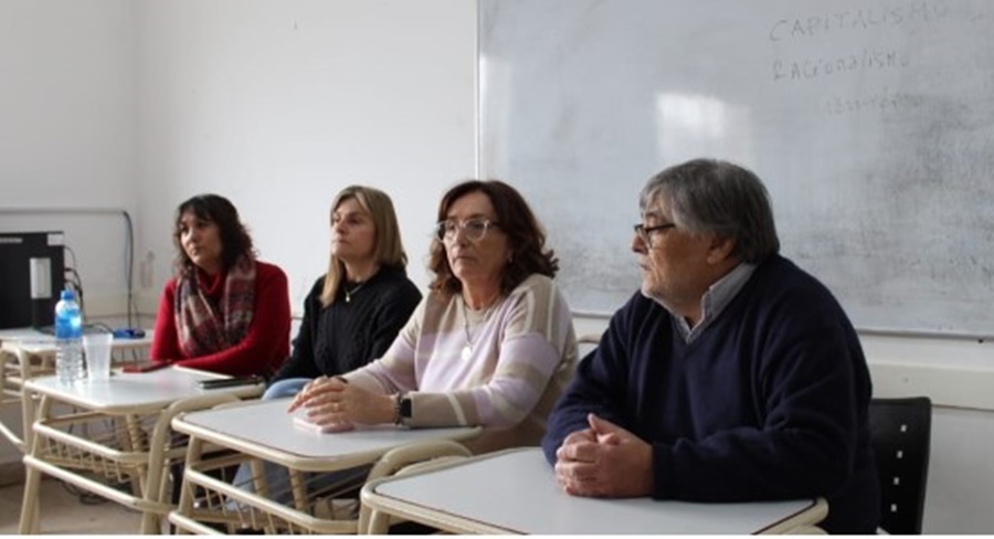 Nuestros graduados y graduadas
