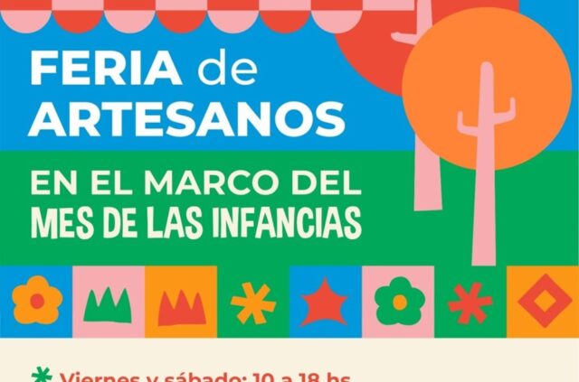 Nueva Feria de Artesanos