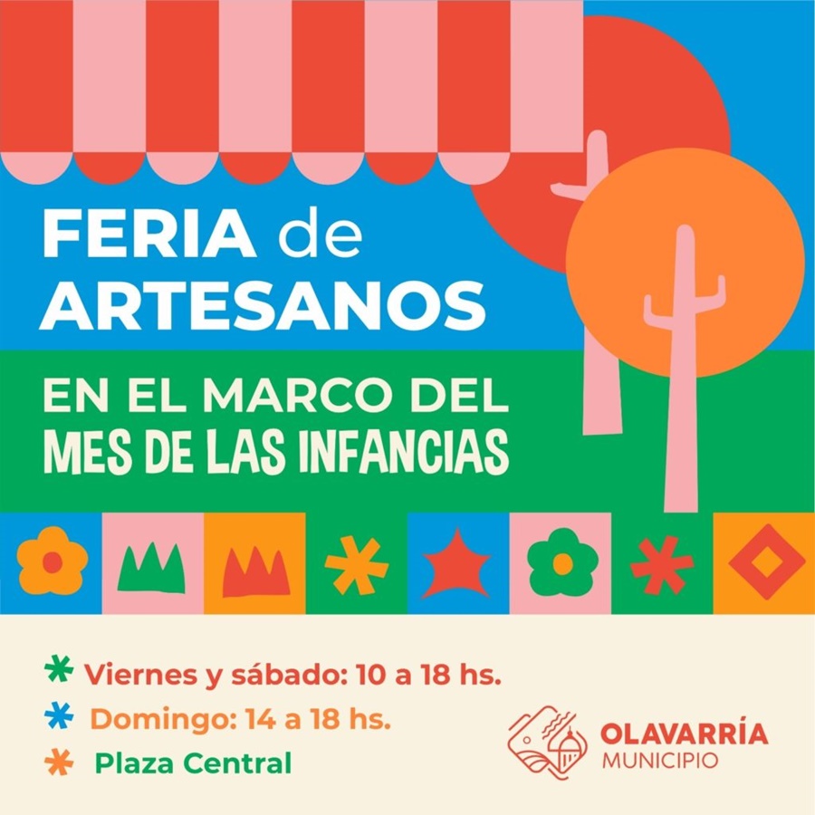 Nueva Feria de Artesanos