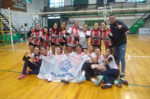 Olavarría cosechó numerosas clasificaciones