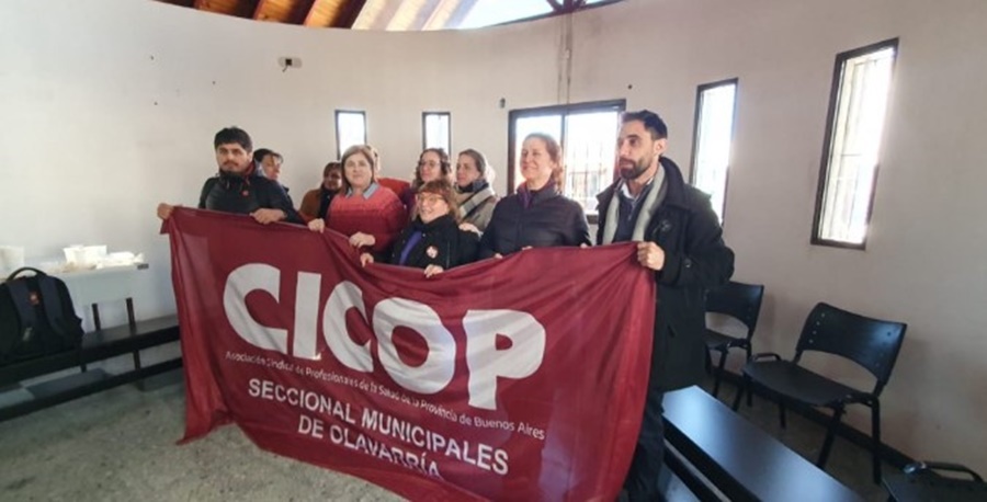 Profesionales de la Salud