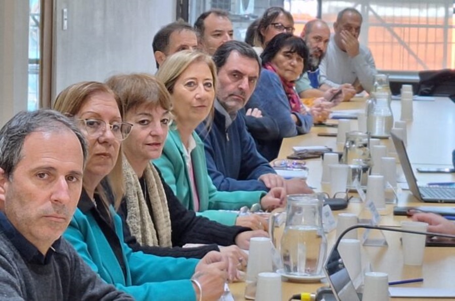 Provincia ofreció a docentes