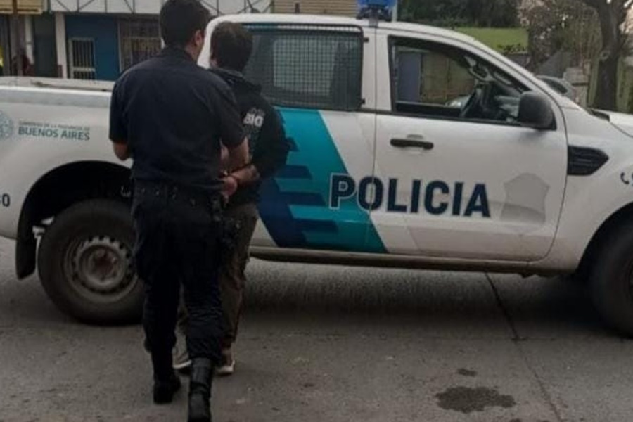 Quiso robar mercadería de