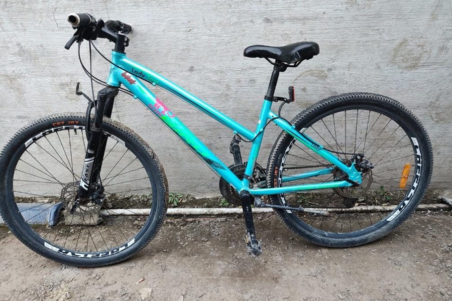 Recuperaron una bici que