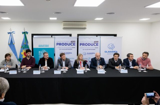 Se presentó oficialmente la