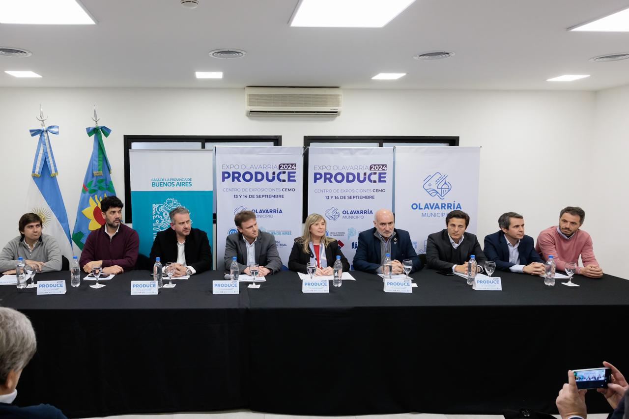 Se presentó oficialmente la