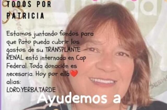 Solicitan ayuda para la