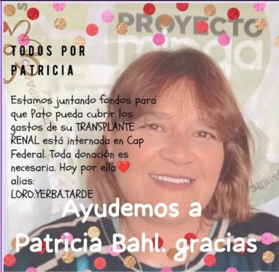 Solicitan ayuda para la